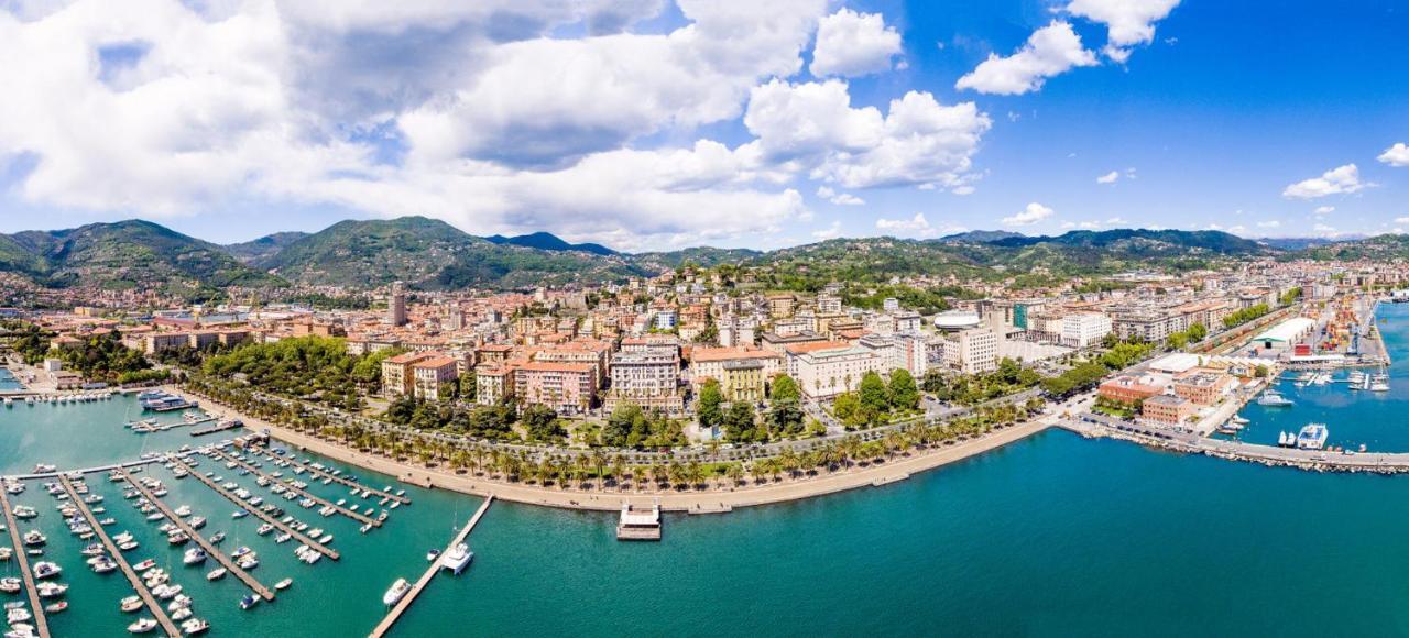 Il Cielo in una Stanza La Spezia Esterno foto
